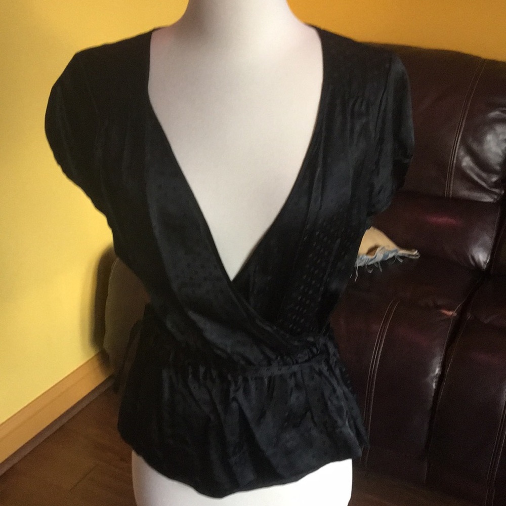 Dkny Black Top